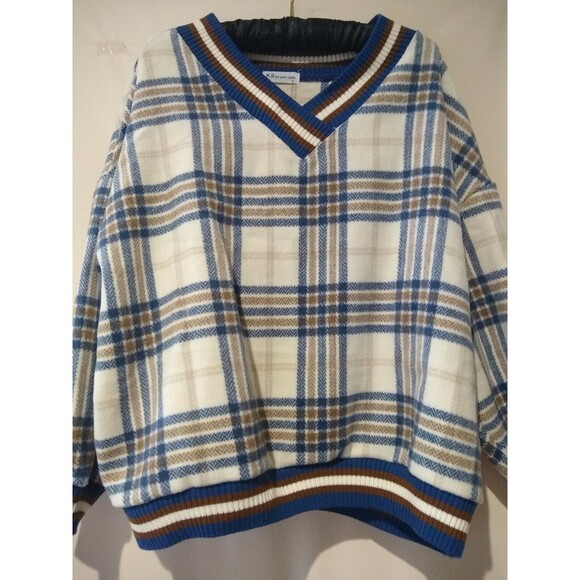 K.S BE YOUR STYLE Women's Multicolor  Sweater Size 8 ( 910) - Picture 2 of 12